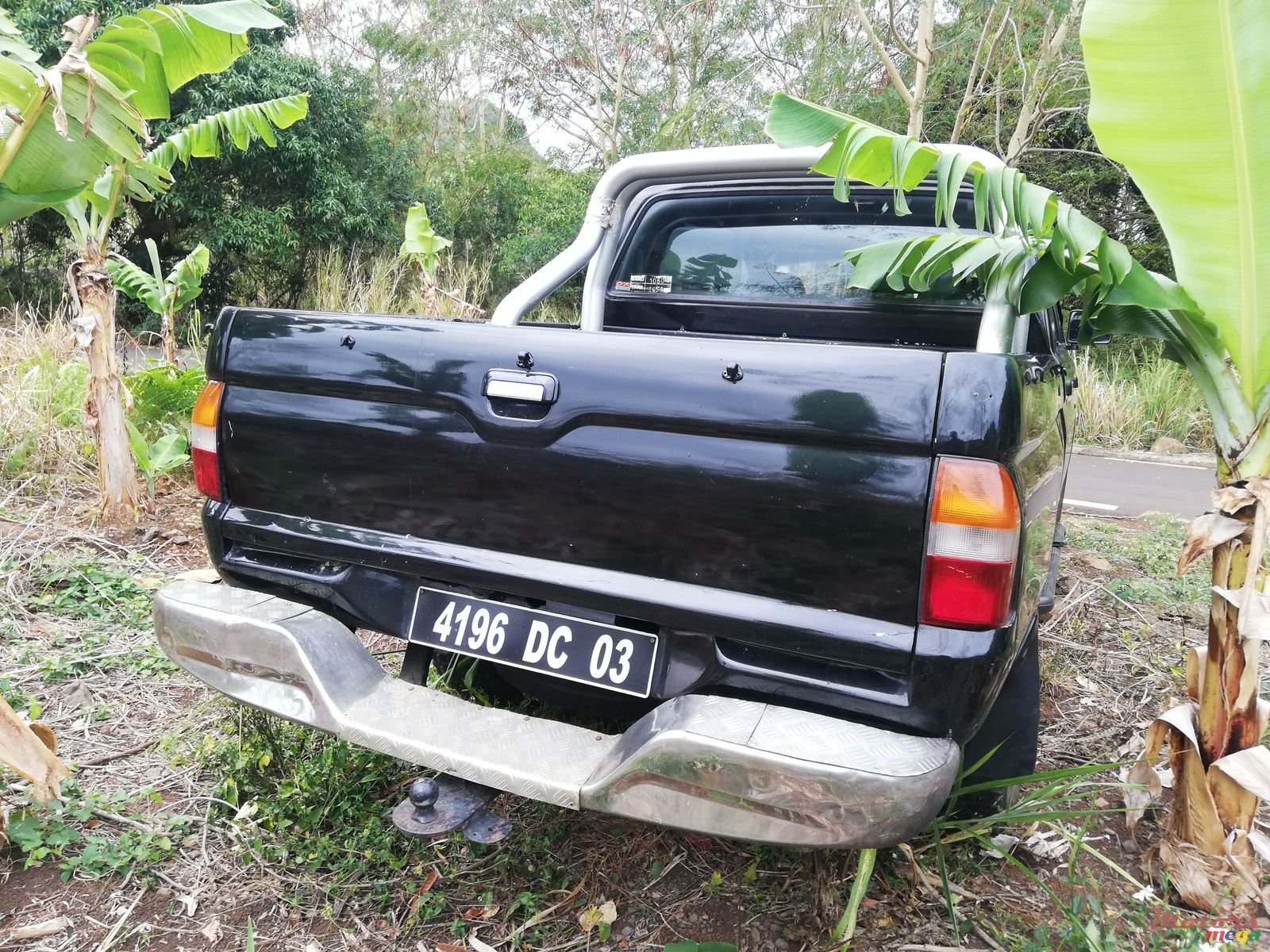 2003' Mitsubishi L 200 photo #2