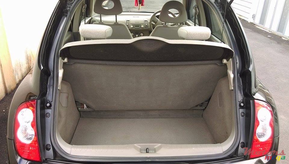 2007' Nissan Ak12 photo #5