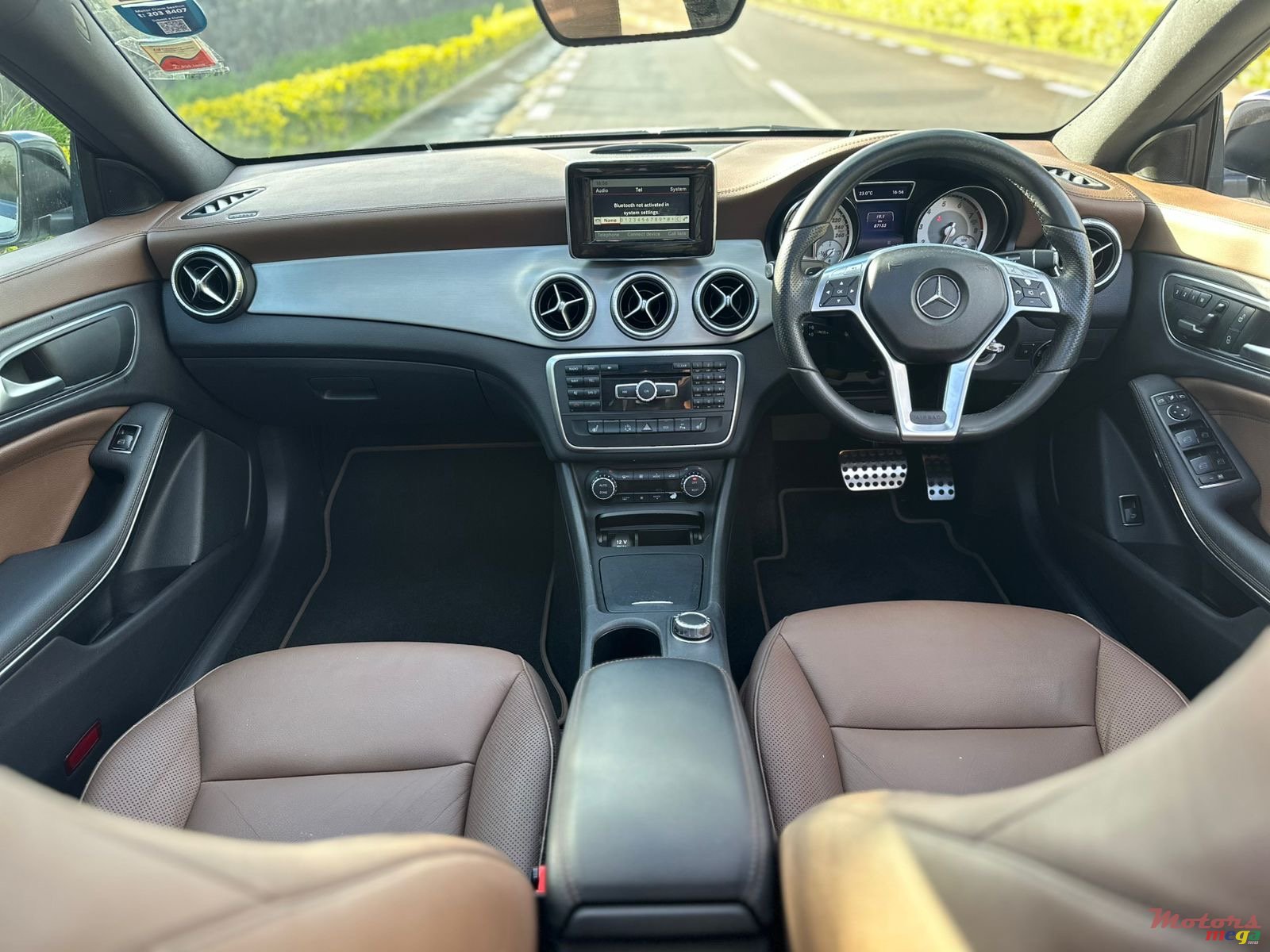 2015' Mercedes-Benz CLA200 photo #4