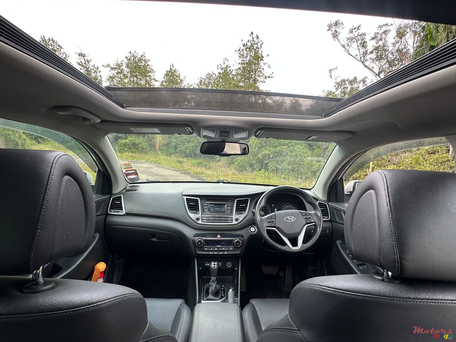 2018' Hyundai Tucson GLS photo #6