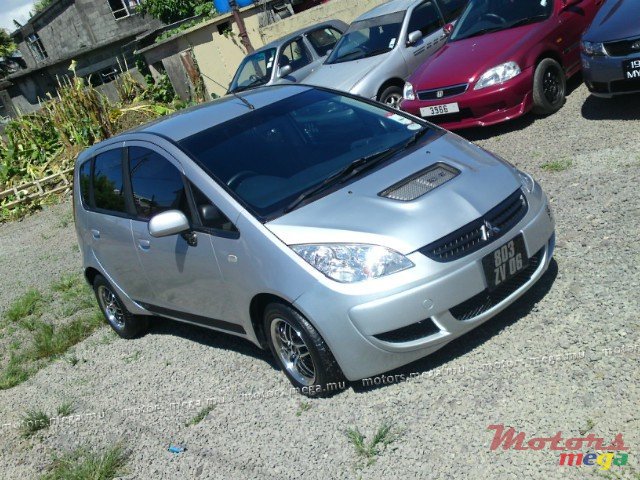 2006' Mitsubishi Colt latest model,exchange welcome photo #1