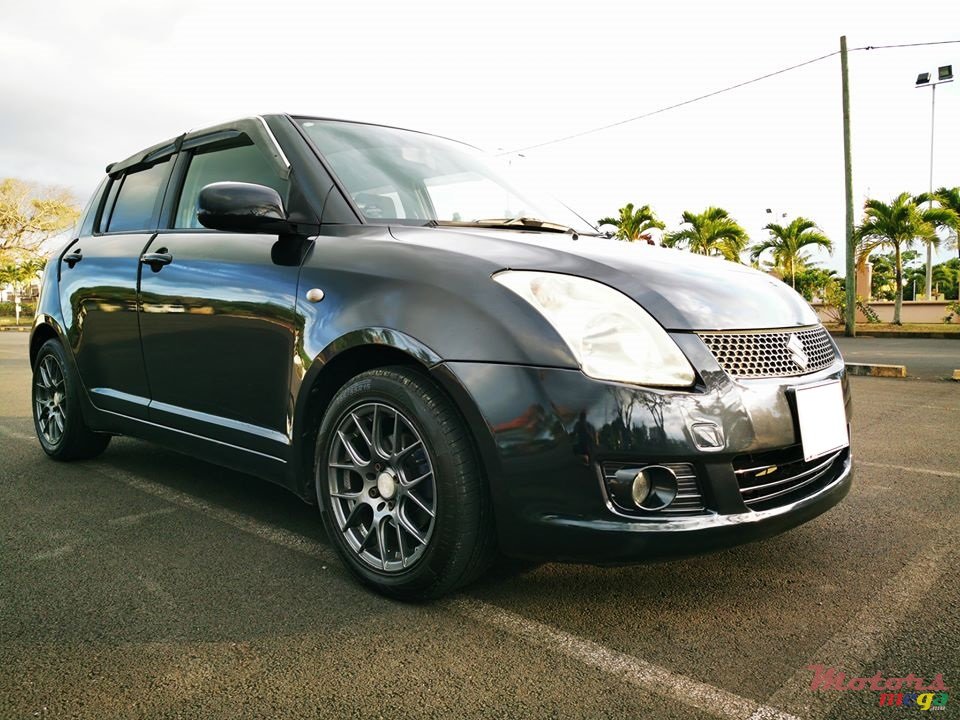 2008' Suzuki Swift photo #2