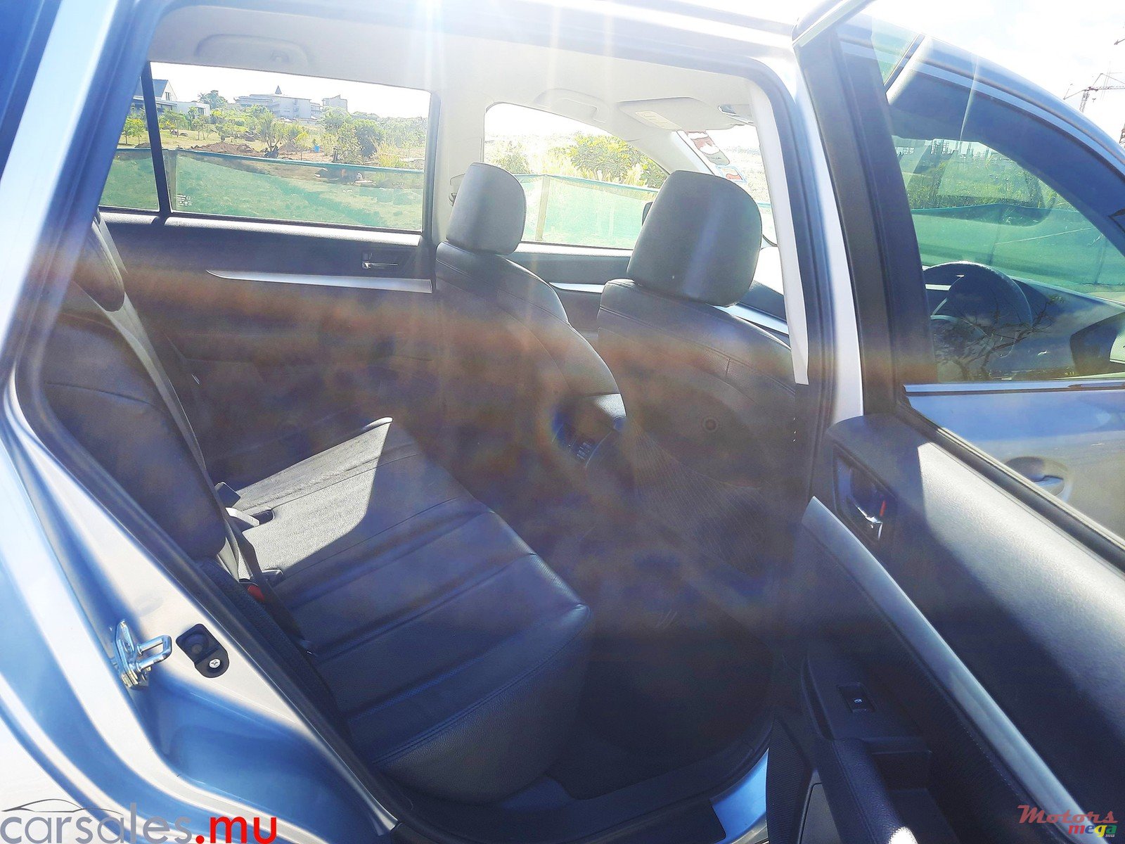 2013' Subaru Liberty 2.5 photo #5