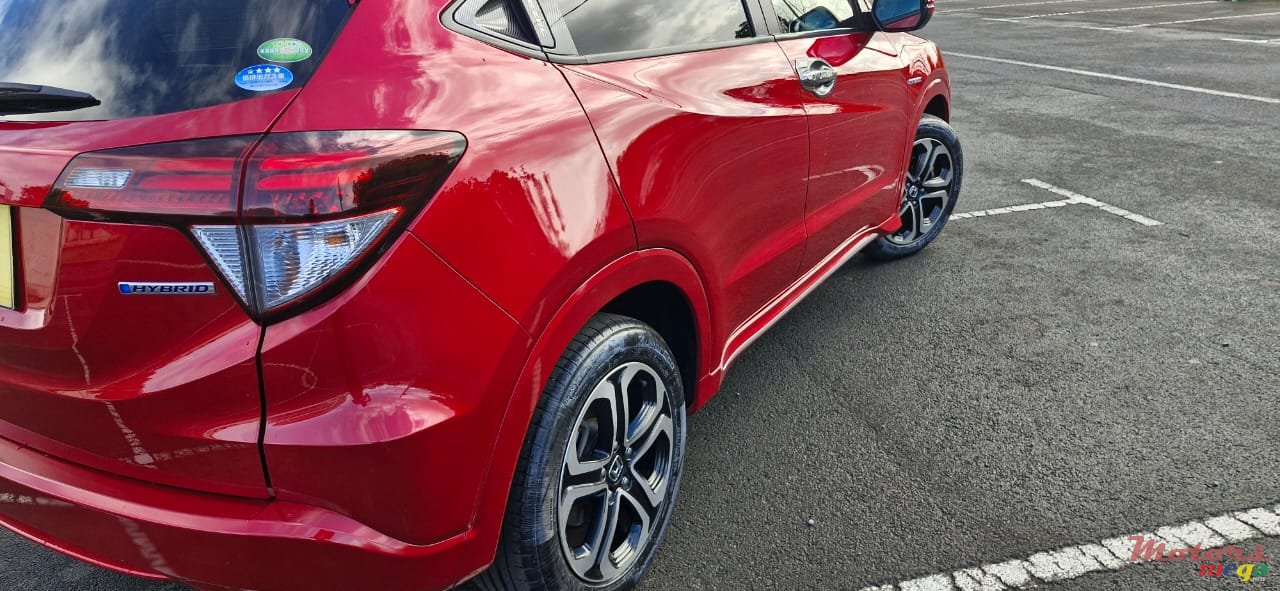 2017' Honda HR-V photo #3