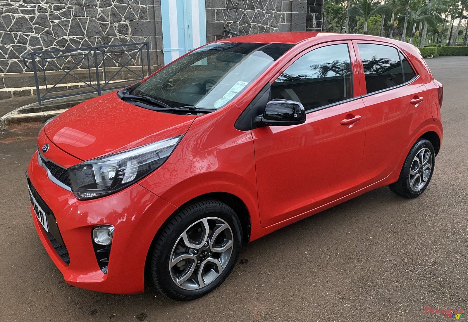 2017' Kia Picanto New shape photo #7