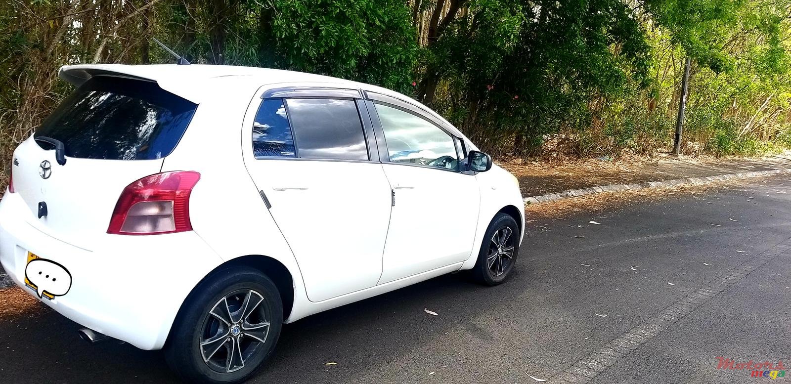 2007' Toyota Vitz any photo #2