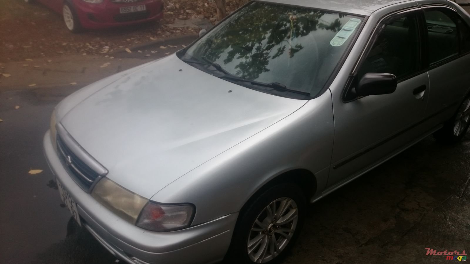 1997' Nissan Sunny photo #2