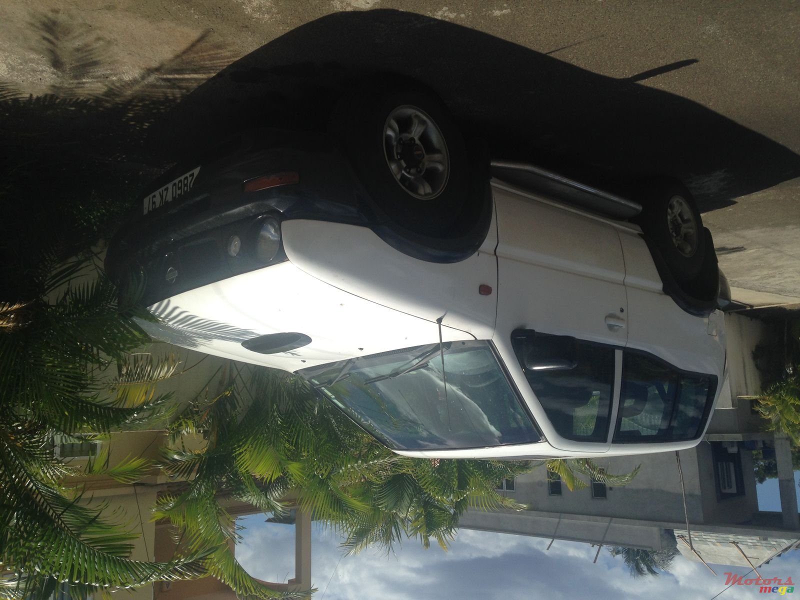 1997' Nissan Terrano photo #1