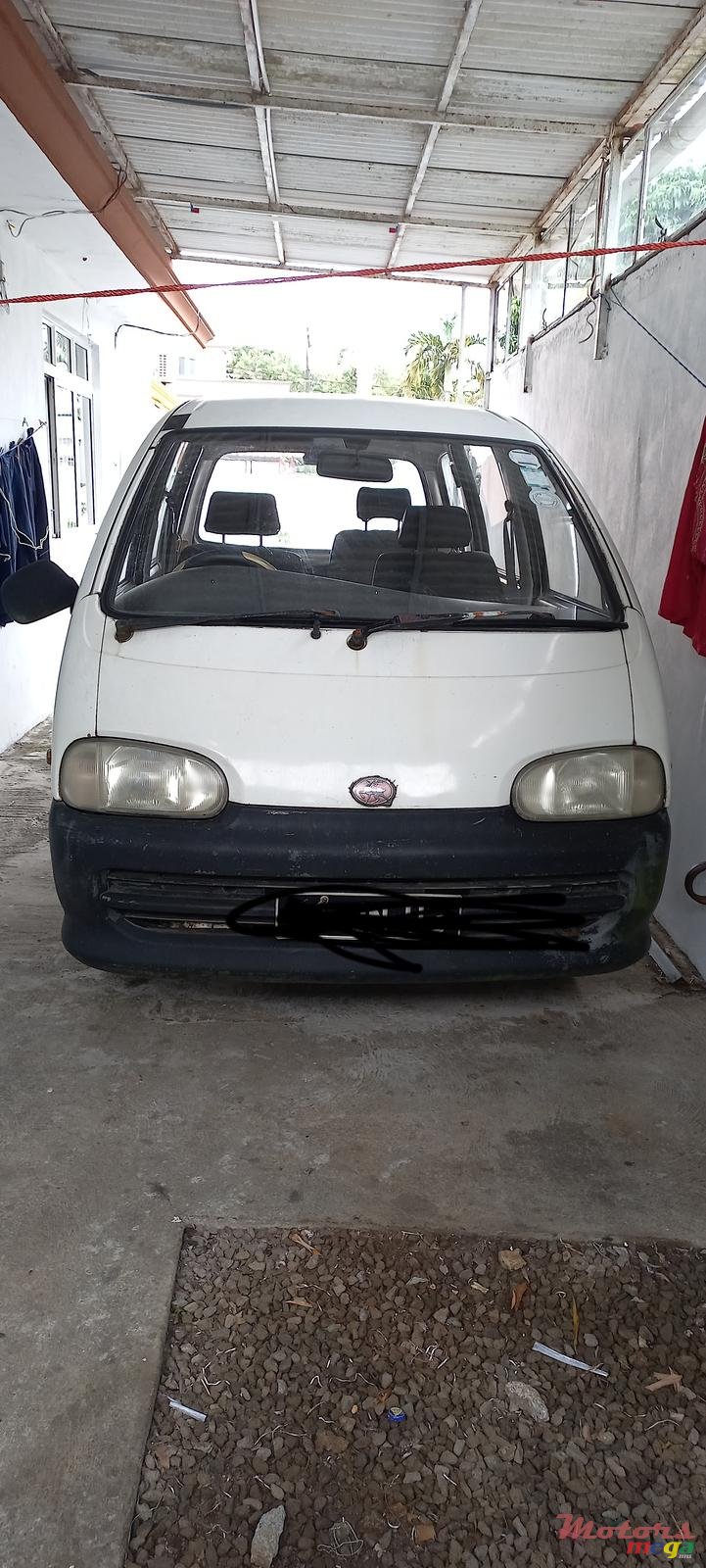 2003' Toyota Perodua Rusa photo #1