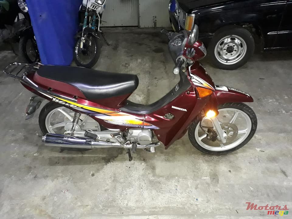 2012' Honda wave photo #3