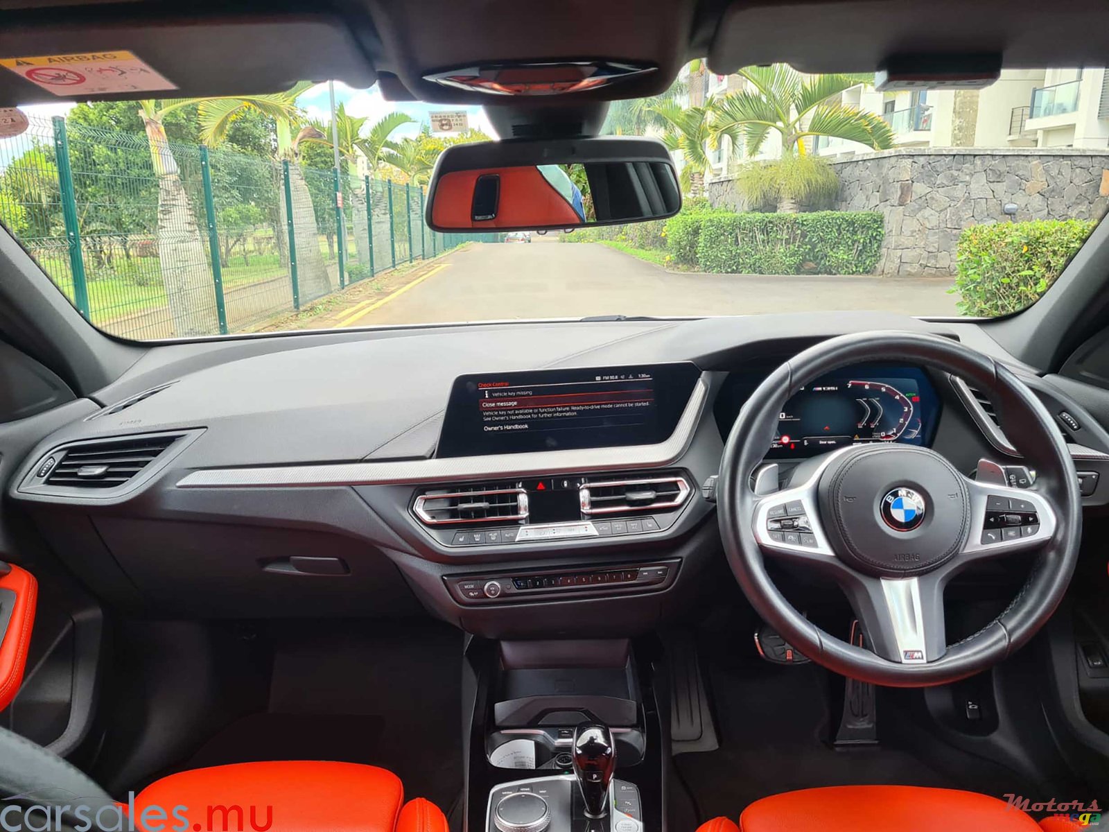 2022' BMW 135 i MPerformance XDrive 2.0 photo #6