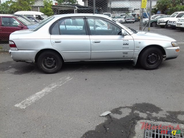 1994' Toyota Corolla EE101 photo #2