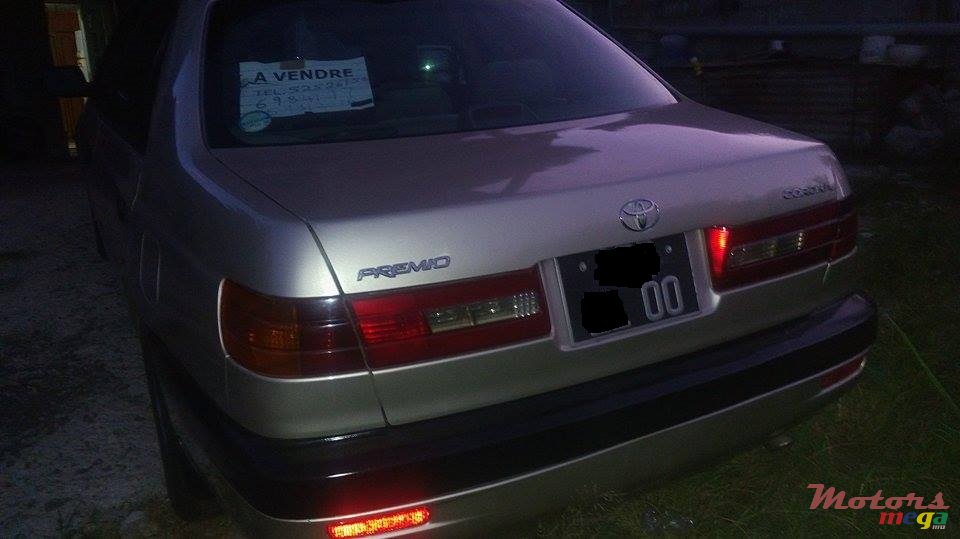 2000' Toyota Corona Premio photo #3