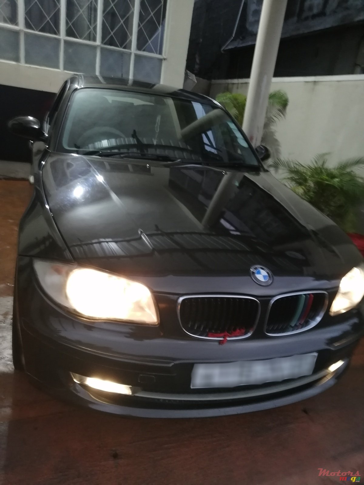 2009' BMW 116 None photo #7