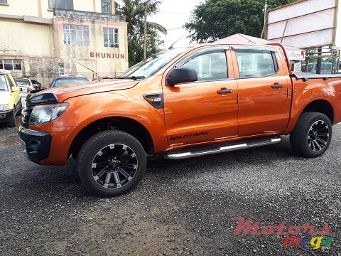 2012' Ford Ranger photo #4