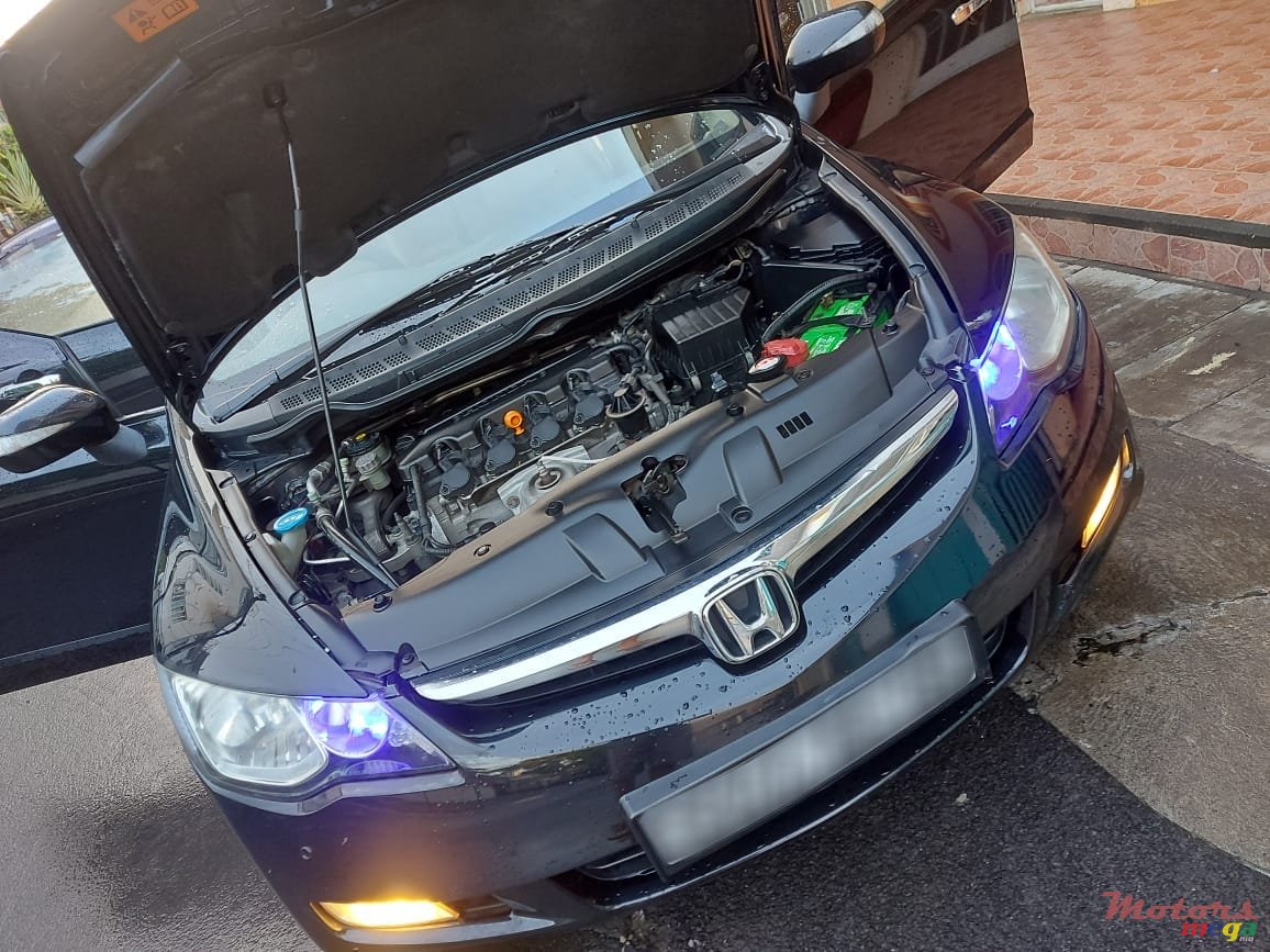 2008' Honda Civic photo #3