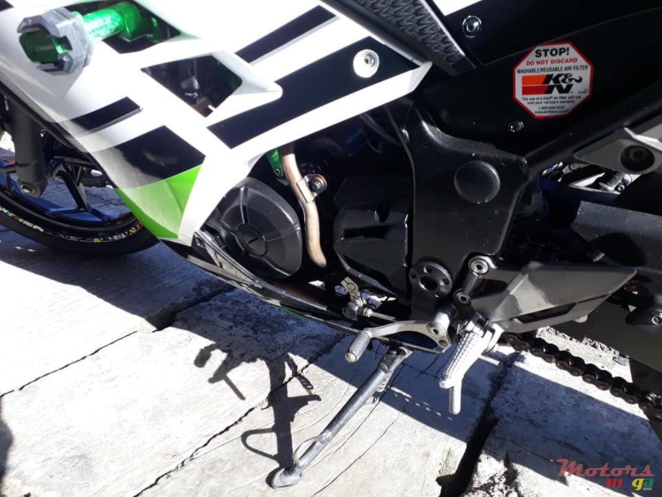 2015' Kawasaki Ninja photo #4