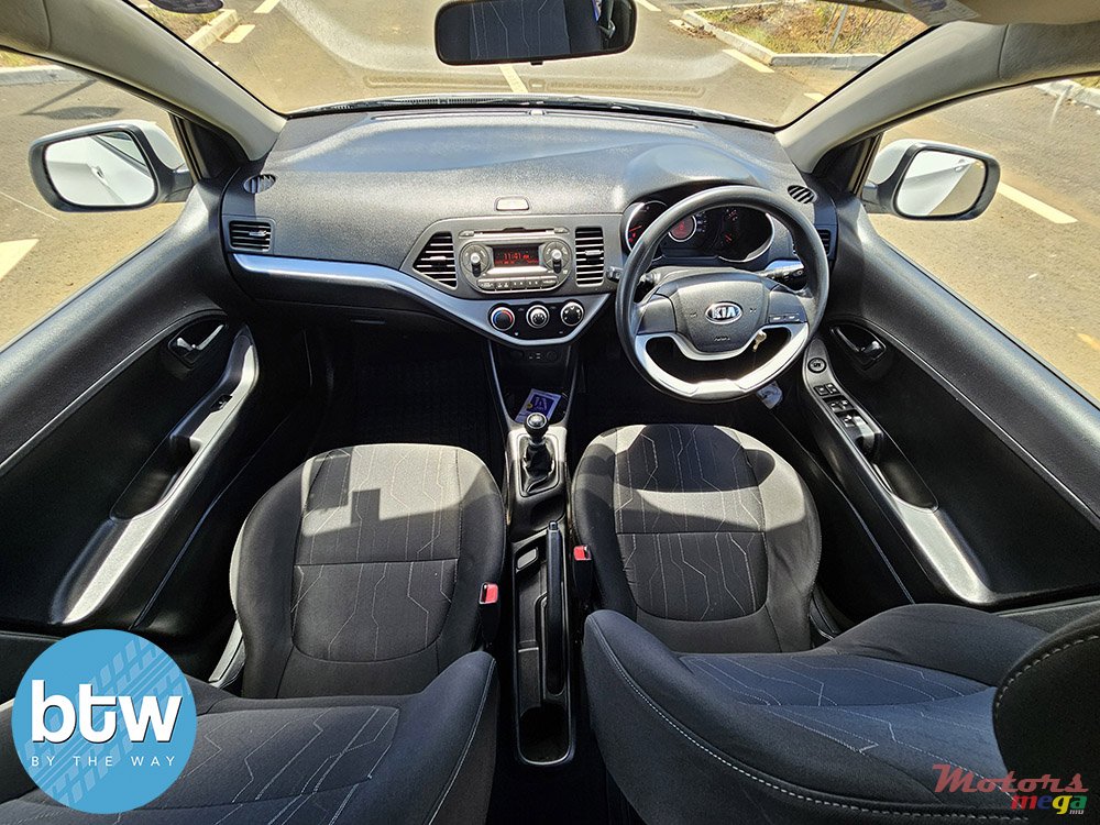 2017' Kia Picanto photo #7