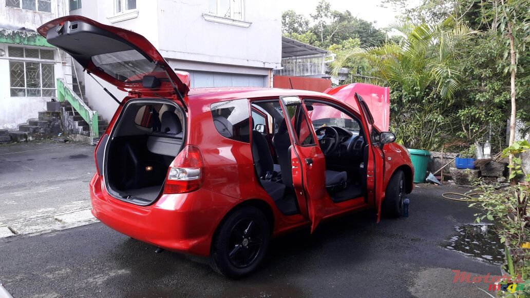 2006' Honda Jazz local photo #1