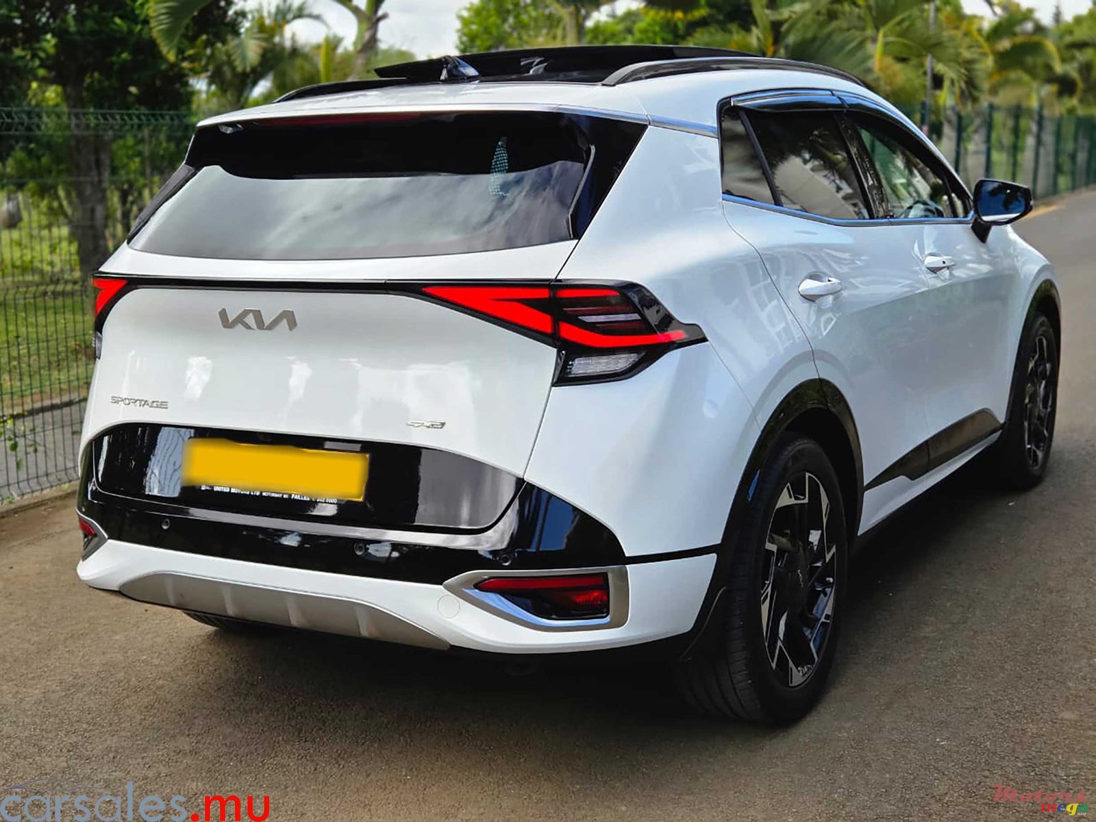 2024' Kia Sportage GT Line SX Pack + photo #4