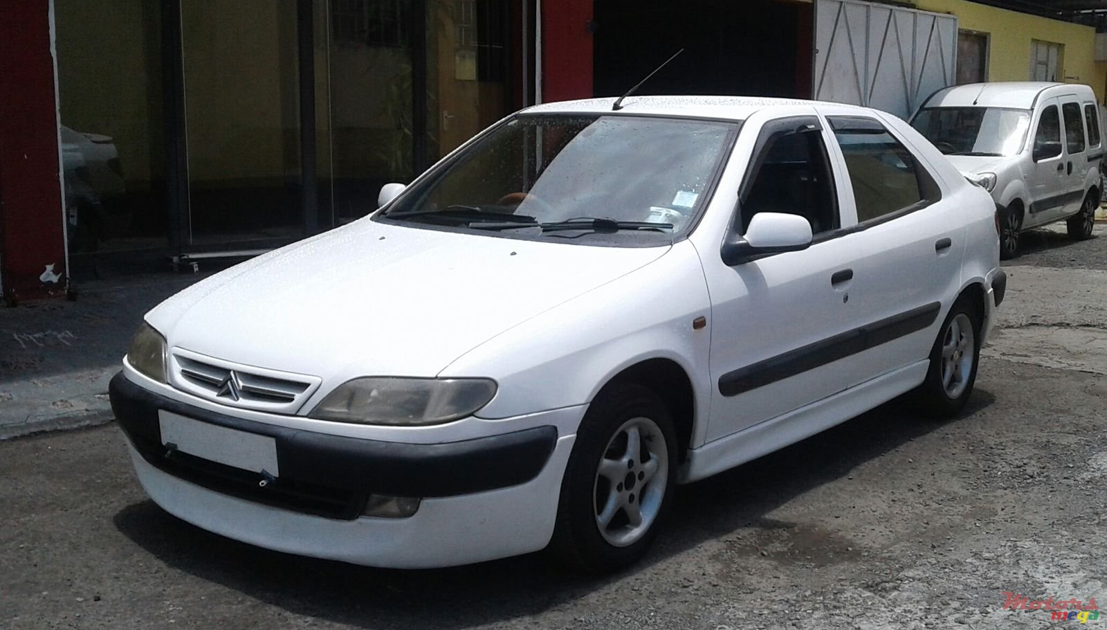 1999' Citroen Xsara photo #1