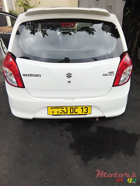 2013' Suzuki Alto photo #4