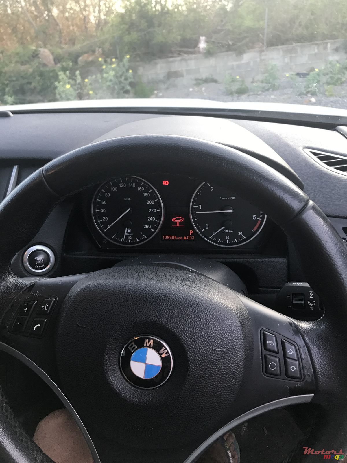 2010' BMW X1 photo #2