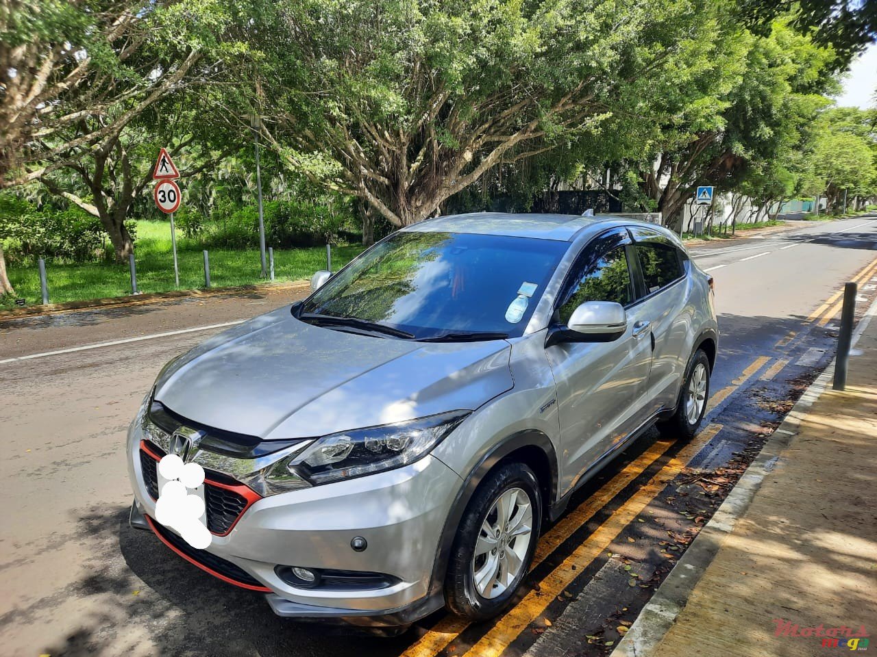 2014' Honda photo #4