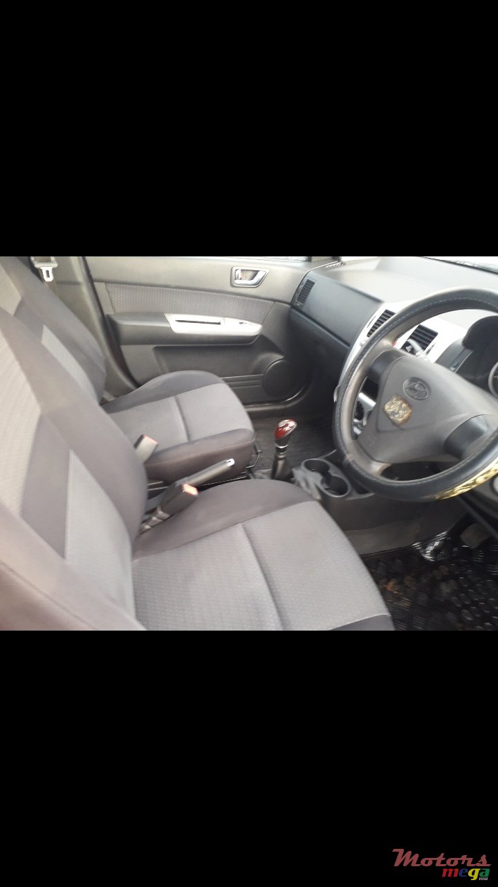 2007' Hyundai Getz Manual photo #3