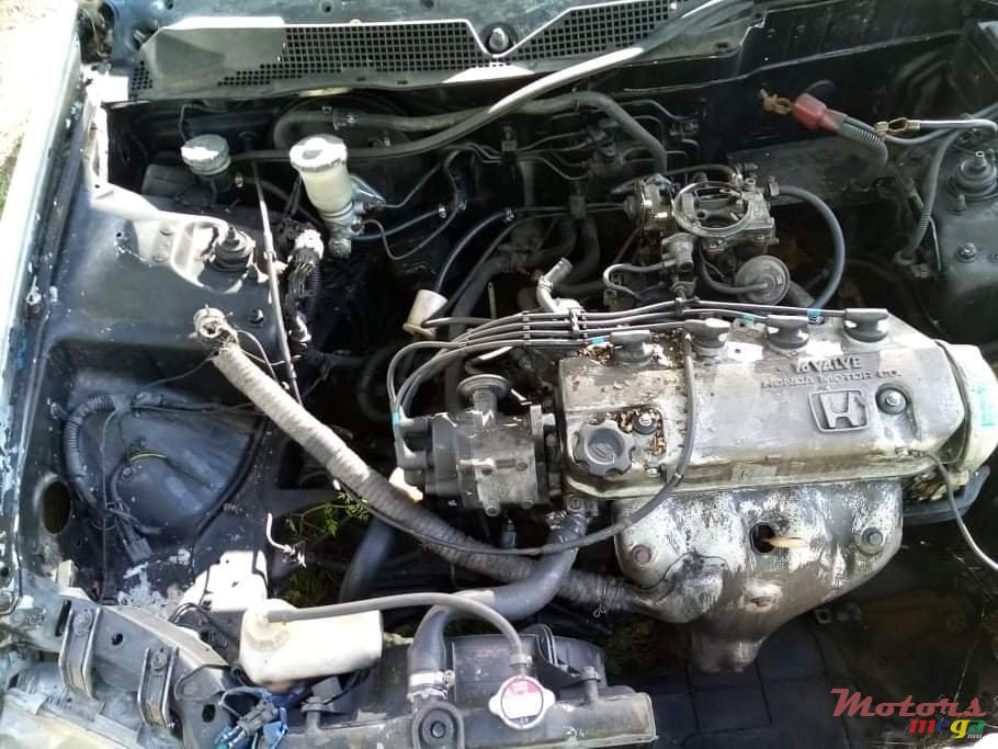 1992' Honda photo #2