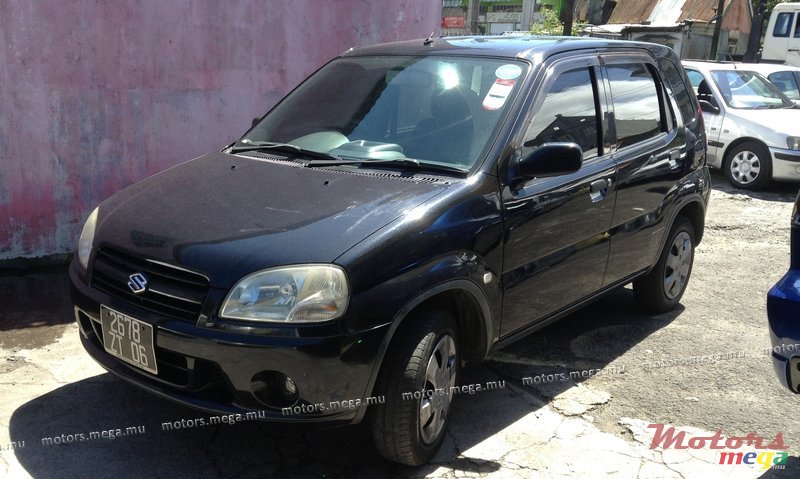 2006' Suzuki Swift photo #2