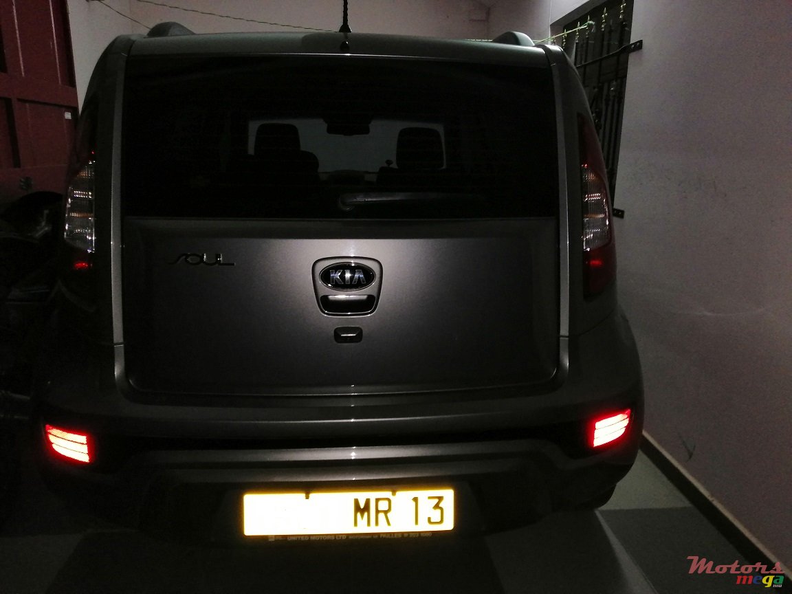 2013' Kia Soul photo #1