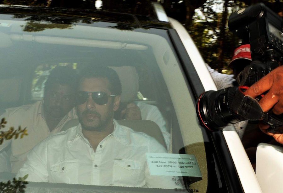 Bollywood star Salman Khan Gets 5-Year Sentence for Hit and Run, After 13-Year Trial