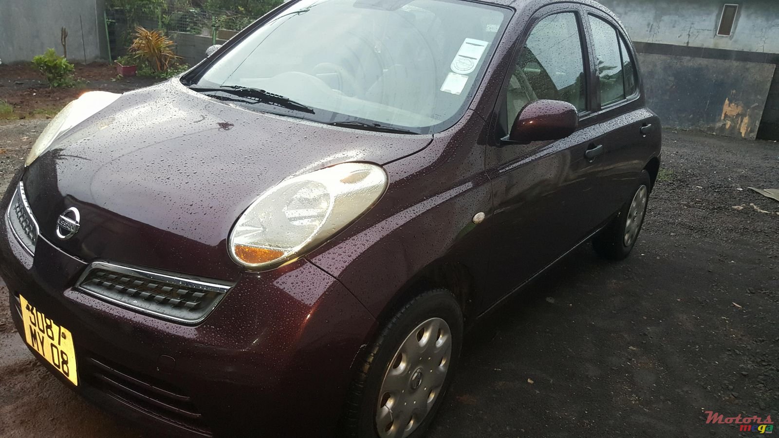 2008' Nissan March photo #2