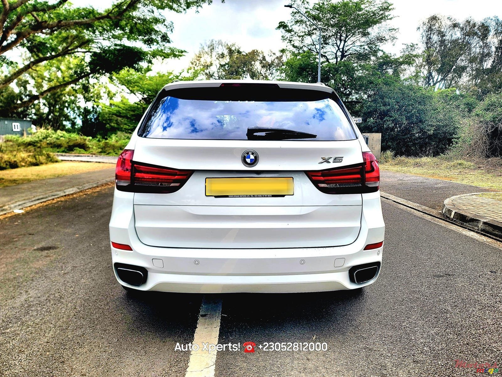 2016' BMW X5 photo #3