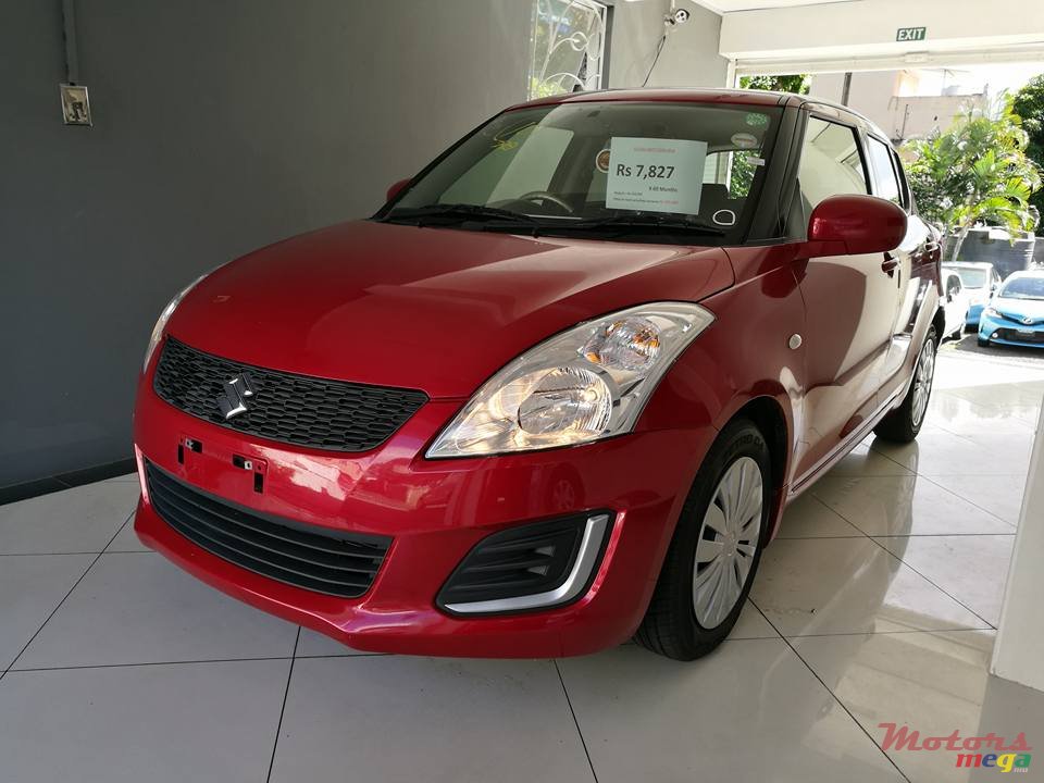 2014' Suzuki SA310 Swift photo #3