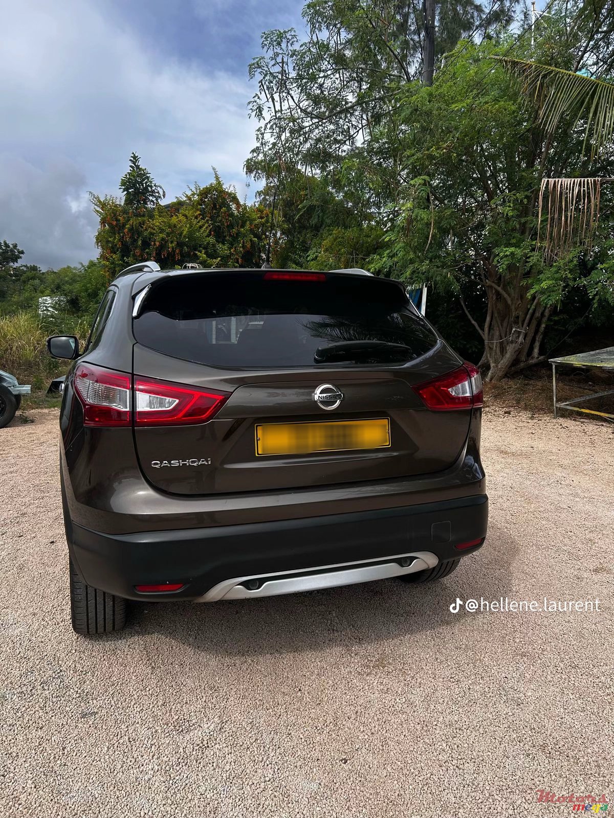 2015' Nissan Qashqai photo #3