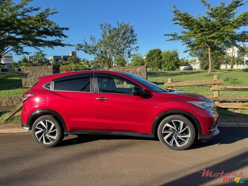 2016' Honda HR-V photo #1