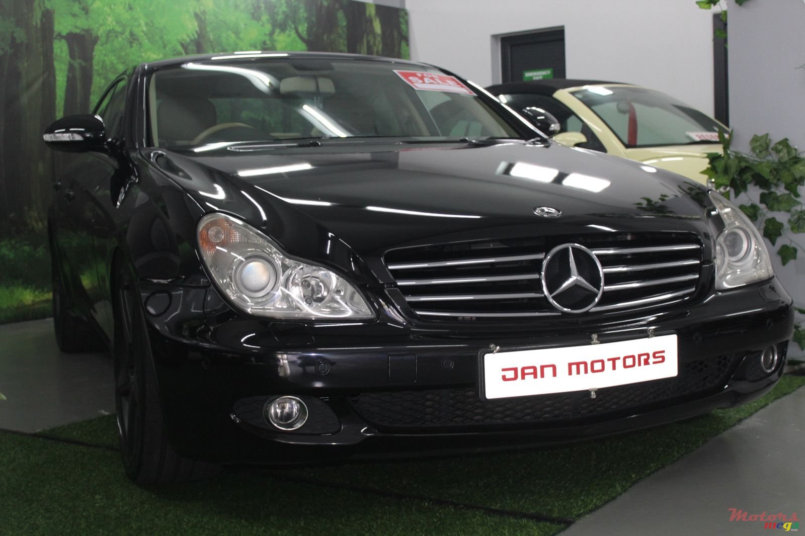 2006' Mercedes-Benz CLS 350 photo #1