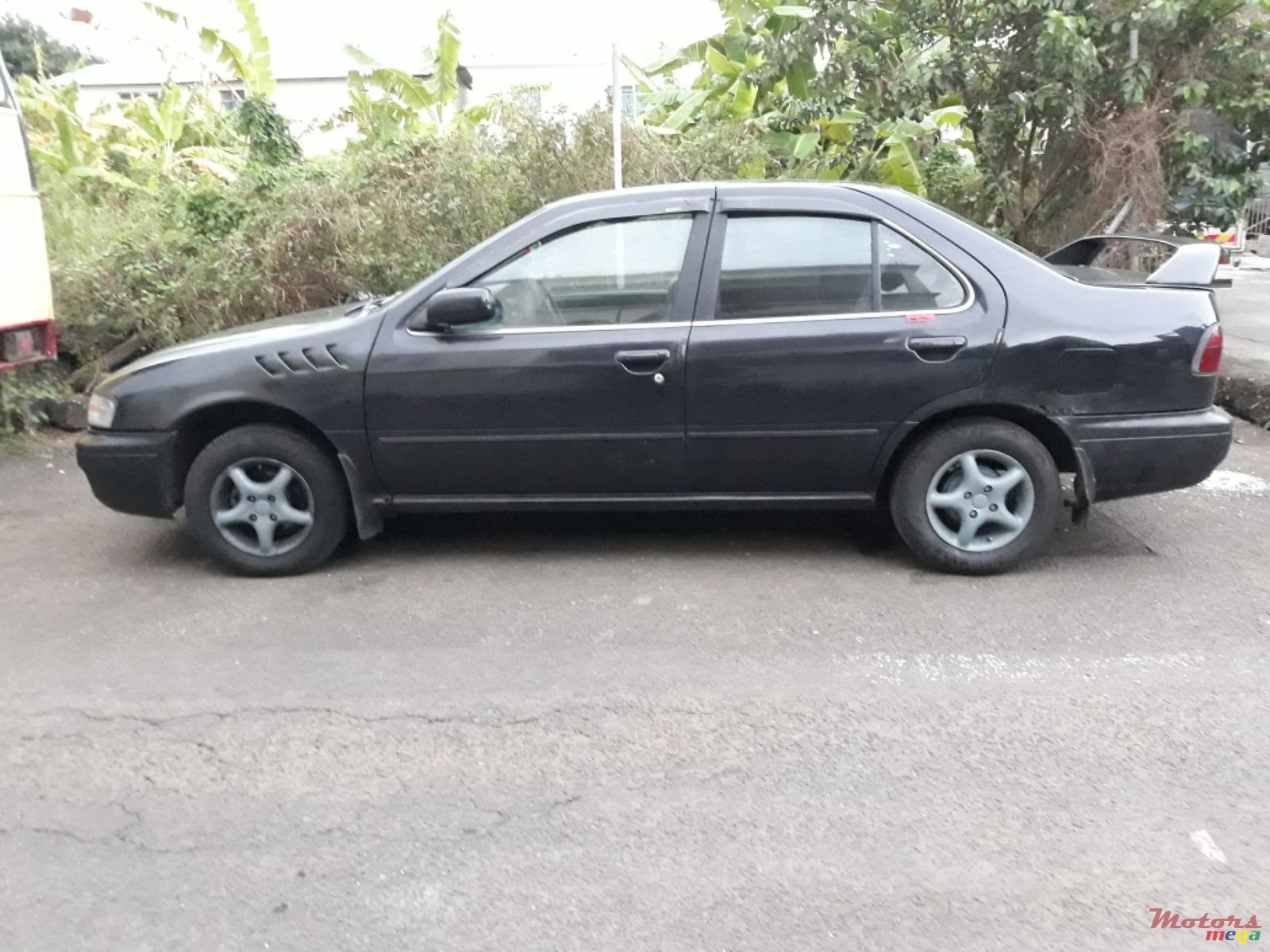 1998' Nissan Sunny new engine of 1500cc photo #2