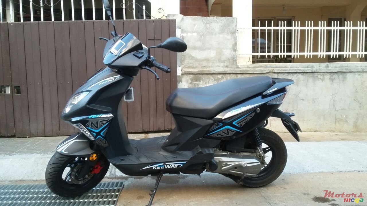 2015' Keeway No photo #3