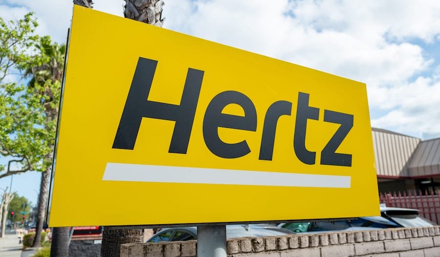 Hertz is Expanding its Online Used Car Sales Operation
