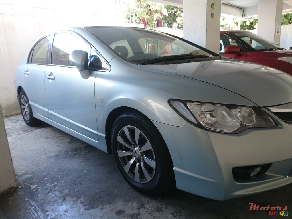 2007' Honda photo #3