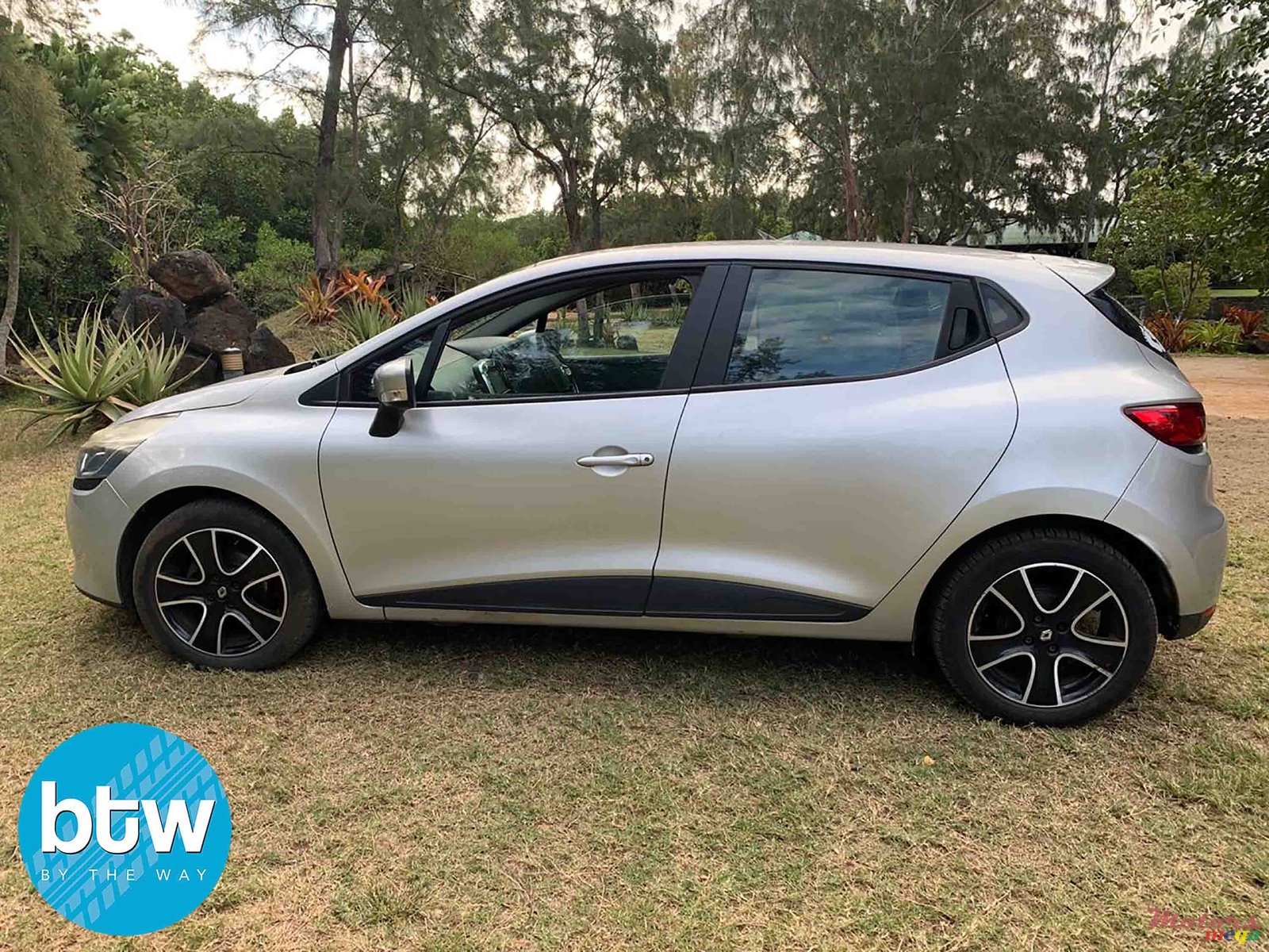 2016' Renault Clio Tce photo #5