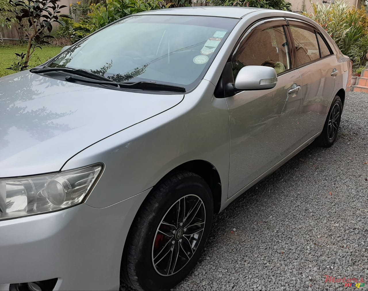 2007' Toyota Allion photo #7