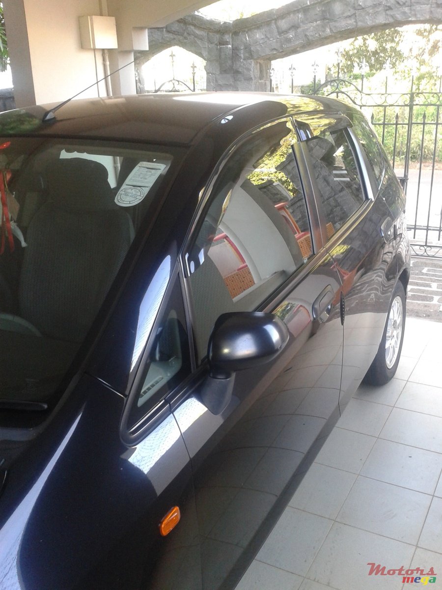 2008' Honda Jazz photo #5