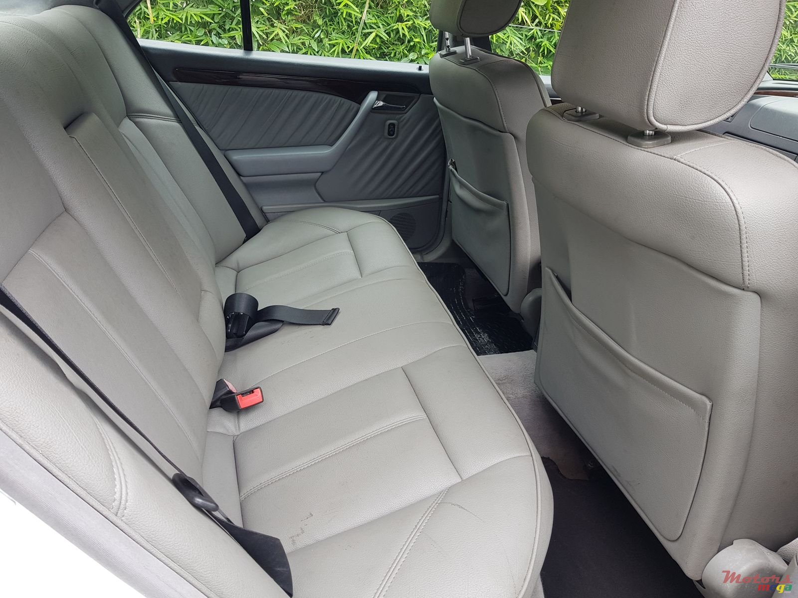 1997' Mercedes-Benz C-Class photo #5