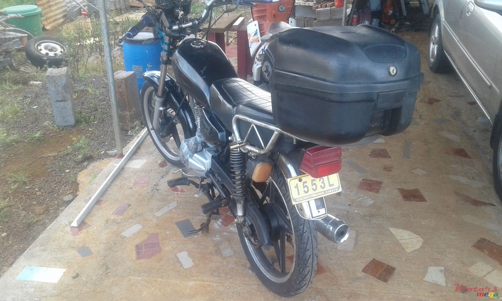 2002' Zhongyu photo #3