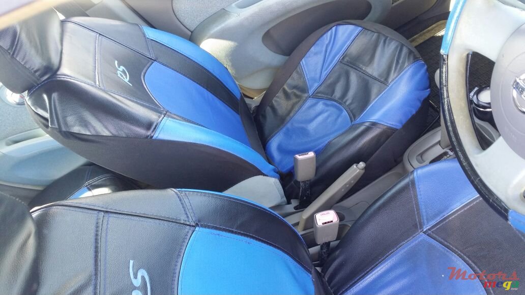 2007' Nissan Micra photo #5