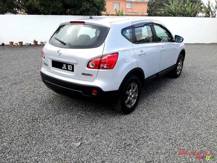 2010' Nissan Qashqai Manual 1.5L photo #1